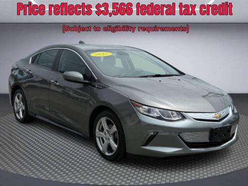 2017 Chevrolet Volt LT