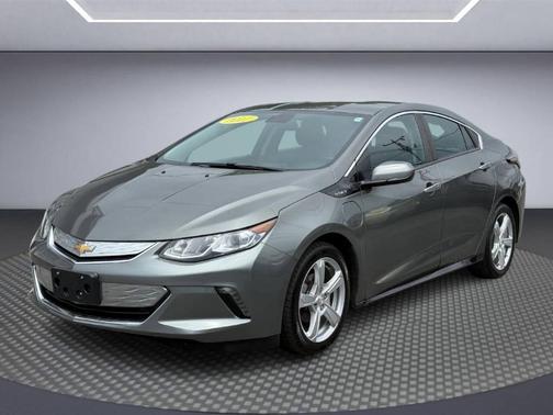 2017 Chevrolet Volt LT