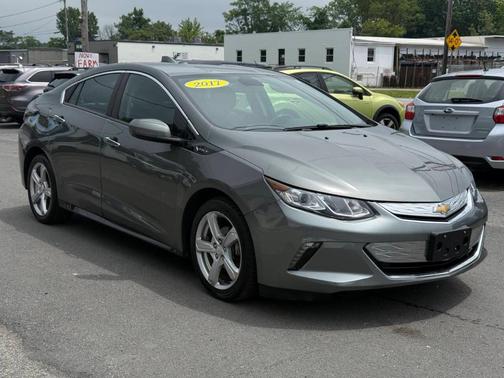 2017 Chevrolet Volt LT