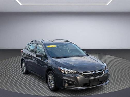 2018 Subaru Impreza 2.0i Premium