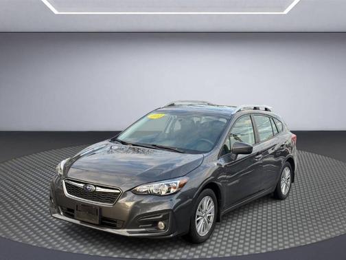 2018 Subaru Impreza 2.0i Premium