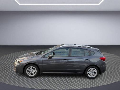 2018 Subaru Impreza 2.0i Premium