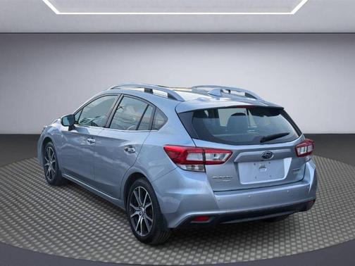 2017 Subaru Impreza 2.0i Limited
