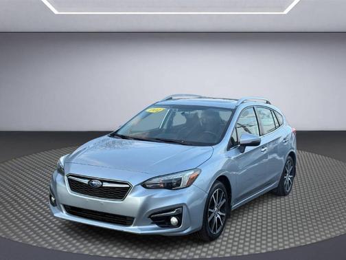 2017 Subaru Impreza 2.0i Limited