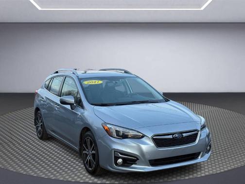 2017 Subaru Impreza 2.0i Limited