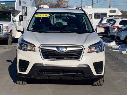 2019 Subaru Forester Premium