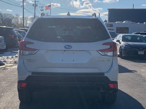 2019 Subaru Forester Premium