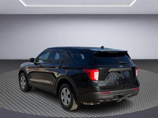 2020 Ford Utility Police Interceptor Base