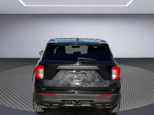 2020 Ford Utility Police Interceptor Base