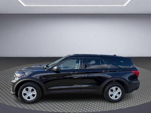 2020 Ford Utility Police Interceptor Base