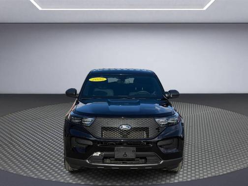 2020 Ford Utility Police Interceptor Base