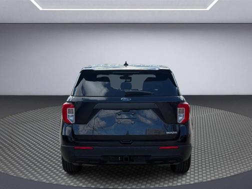 2021 Ford Utility Police Interceptor Base