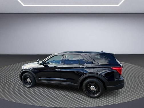 2021 Ford Utility Police Interceptor Base