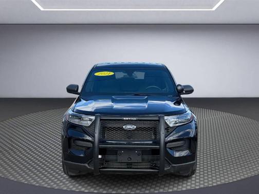 2021 Ford Utility Police Interceptor Base