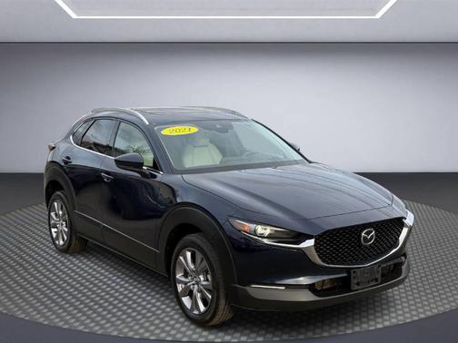 2021 Mazda CX-30 Premium Package
