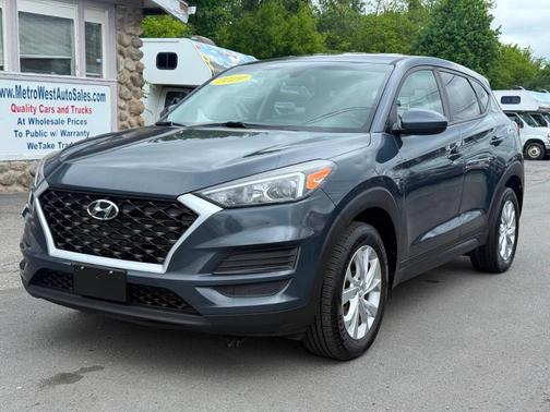2019 Hyundai TUCSON SE