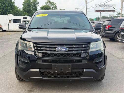 2017 Ford Utility Police Interceptor Base