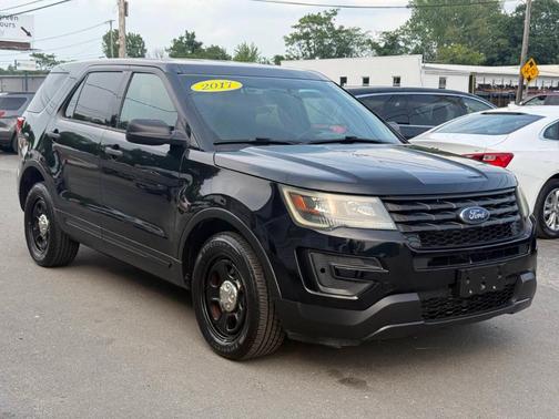 2017 Ford Utility Police Interceptor Base