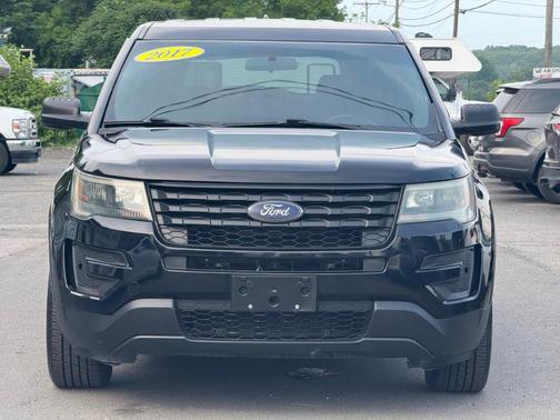 2017 Ford Utility Police Interceptor Base