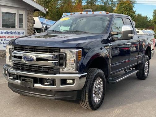 2019 Ford F-250 XLT