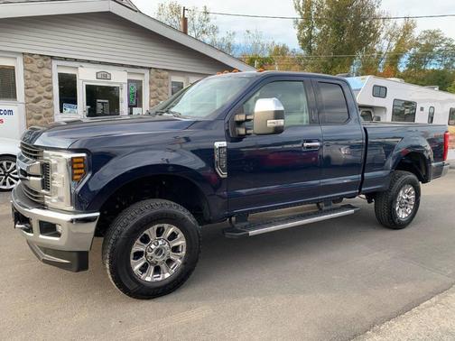 2019 Ford F-250 XLT