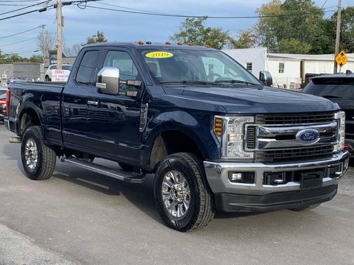 2019 Ford F-250 XLT