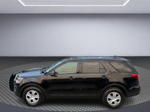 2018 Ford Utility Police Interceptor Base