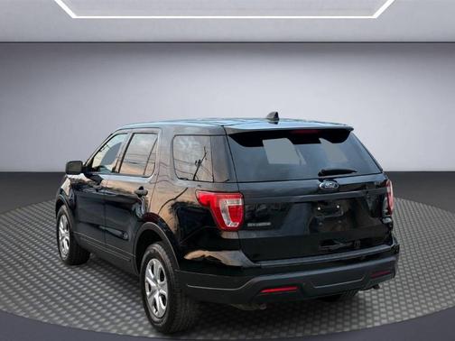 2018 Ford Utility Police Interceptor Base