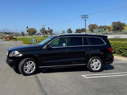 2013 Mercedes-Benz GL-Class GL 450 4MATIC