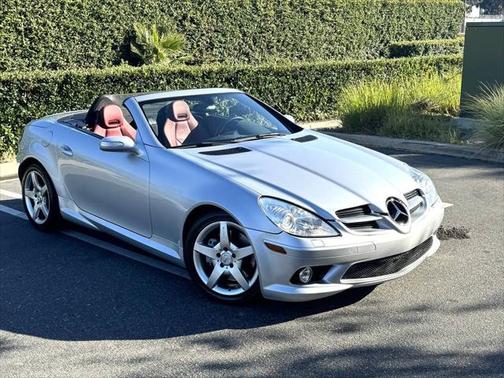 2006 Mercedes-Benz SLK-Class SLK350 Roadster