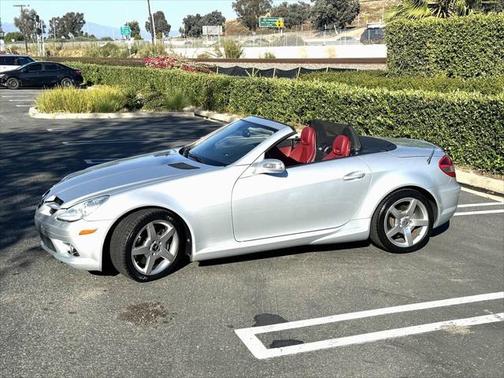 2006 Mercedes-Benz SLK-Class SLK350 Roadster