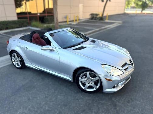 2006 Mercedes-Benz SLK-Class SLK350 Roadster
