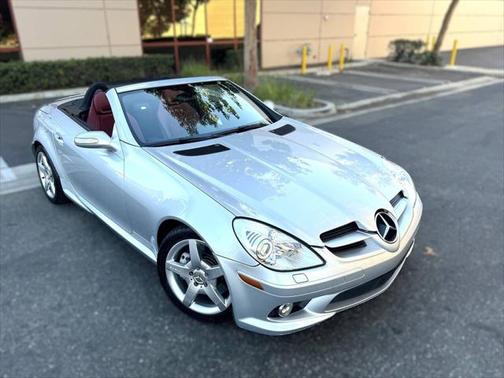 2006 Mercedes-Benz SLK-Class SLK350 Roadster