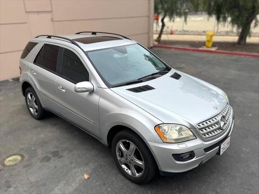 2006 Mercedes-Benz M-Class 4MATIC