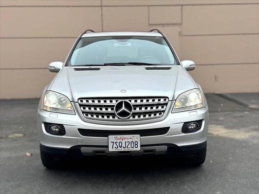 2006 Mercedes-Benz M-Class 4MATIC