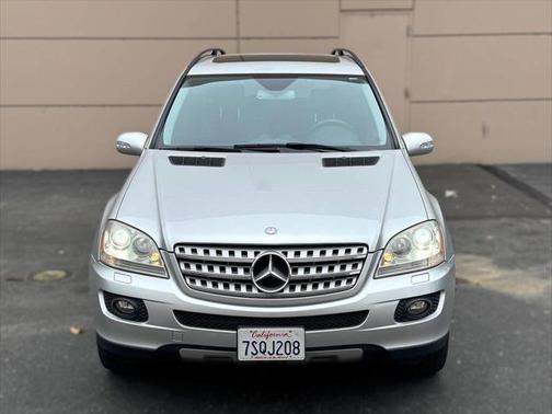 2006 Mercedes-Benz M-Class 4MATIC
