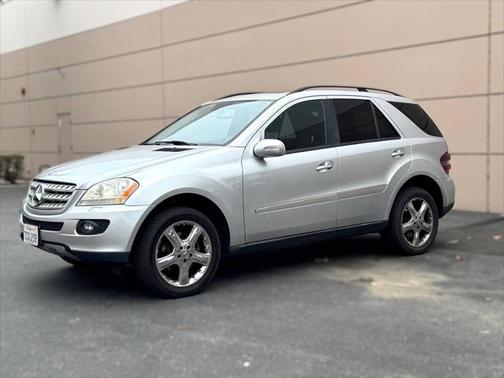2006 Mercedes-Benz M-Class 4MATIC