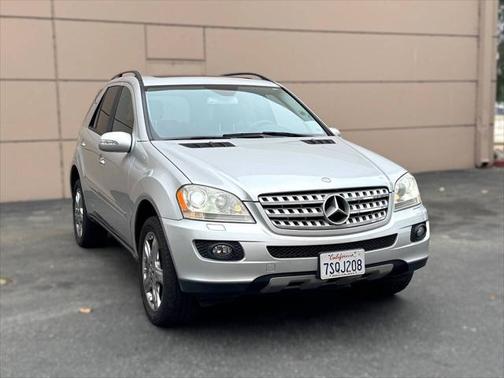 2006 Mercedes-Benz M-Class 4MATIC