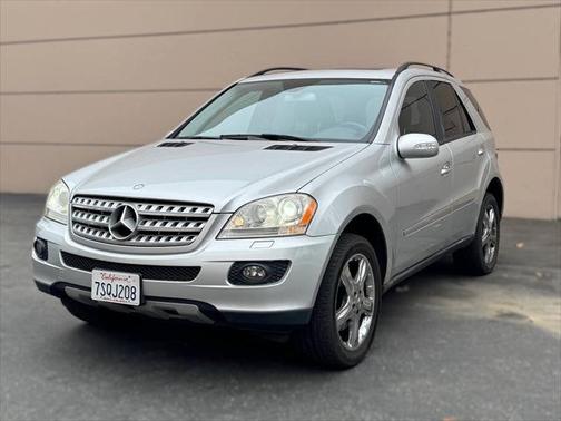 2006 Mercedes-Benz M-Class 4MATIC