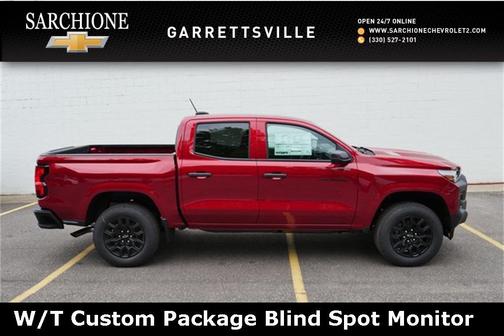 2025 Chevrolet Colorado WT