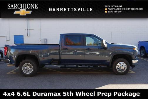2026 Chevrolet Silverado 3500 WT