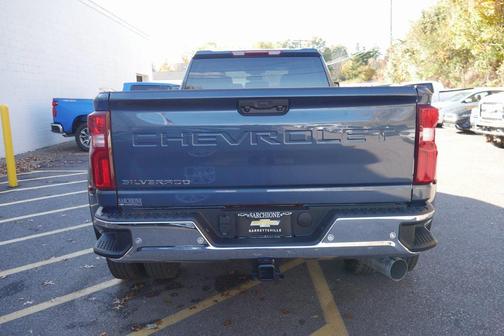 2026 Chevrolet Silverado 3500 WT