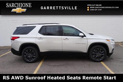 2021 Chevrolet Traverse RS