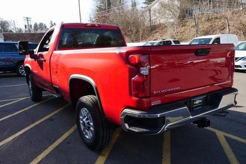 2025 Chevrolet Silverado 2500 LT