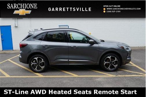 2023 Ford Escape ST-Line Elite