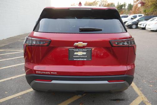 2026 Chevrolet Equinox 1LT