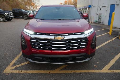 2026 Chevrolet Equinox 1LT