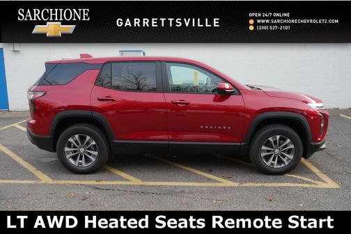 2026 Chevrolet Equinox 1LT