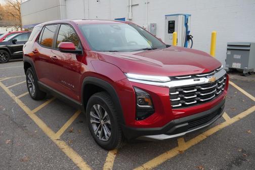 2026 Chevrolet Equinox 1LT