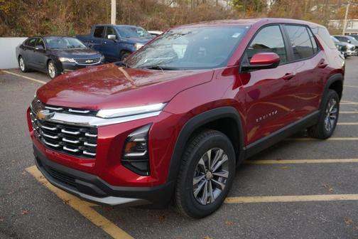 2026 Chevrolet Equinox 1LT